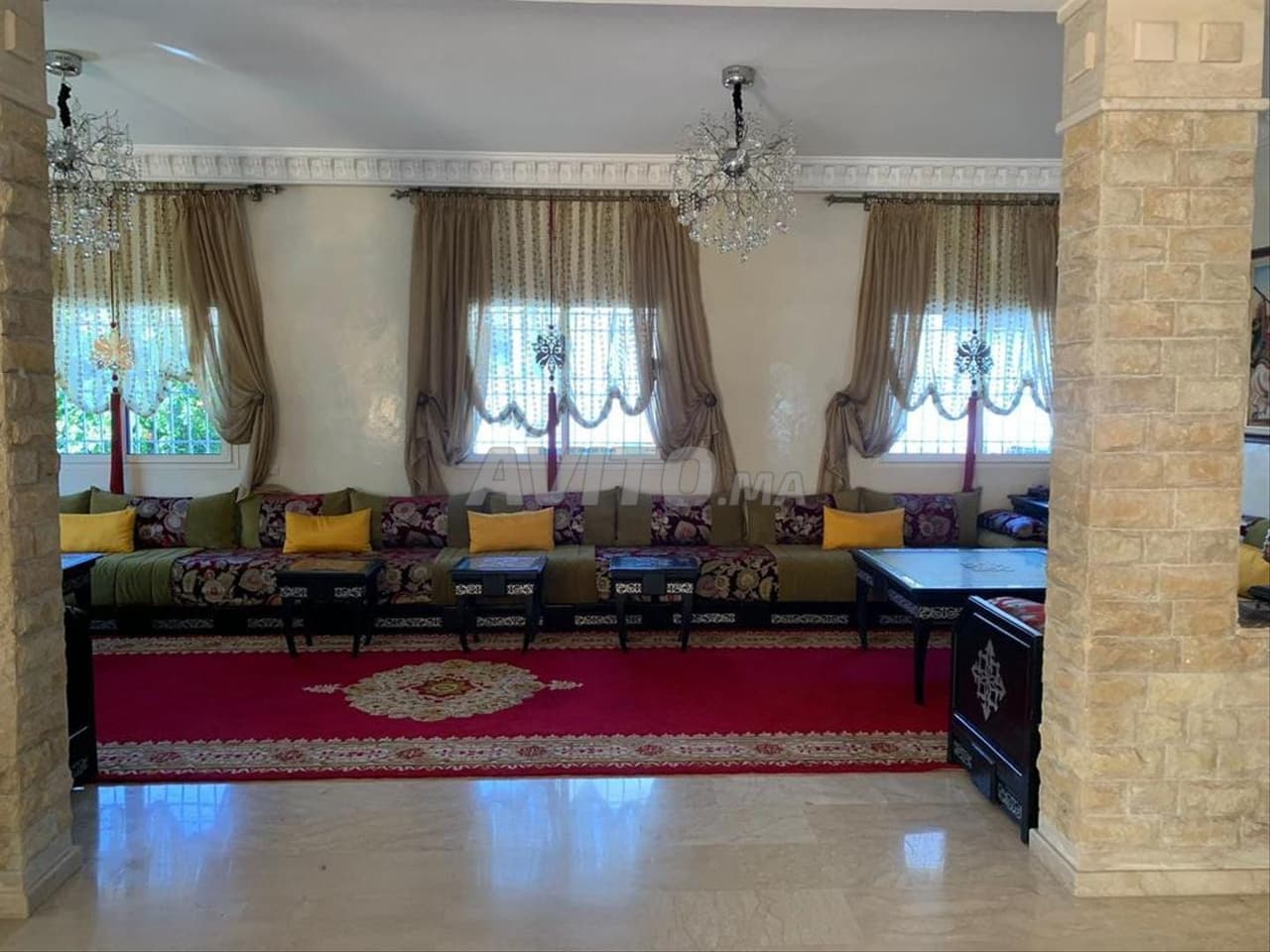 Villa très haut standing à louer