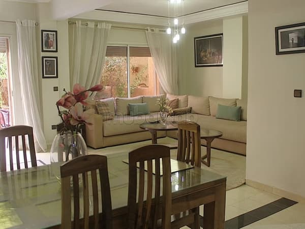 Agréable duplex au coeur de Gueliz