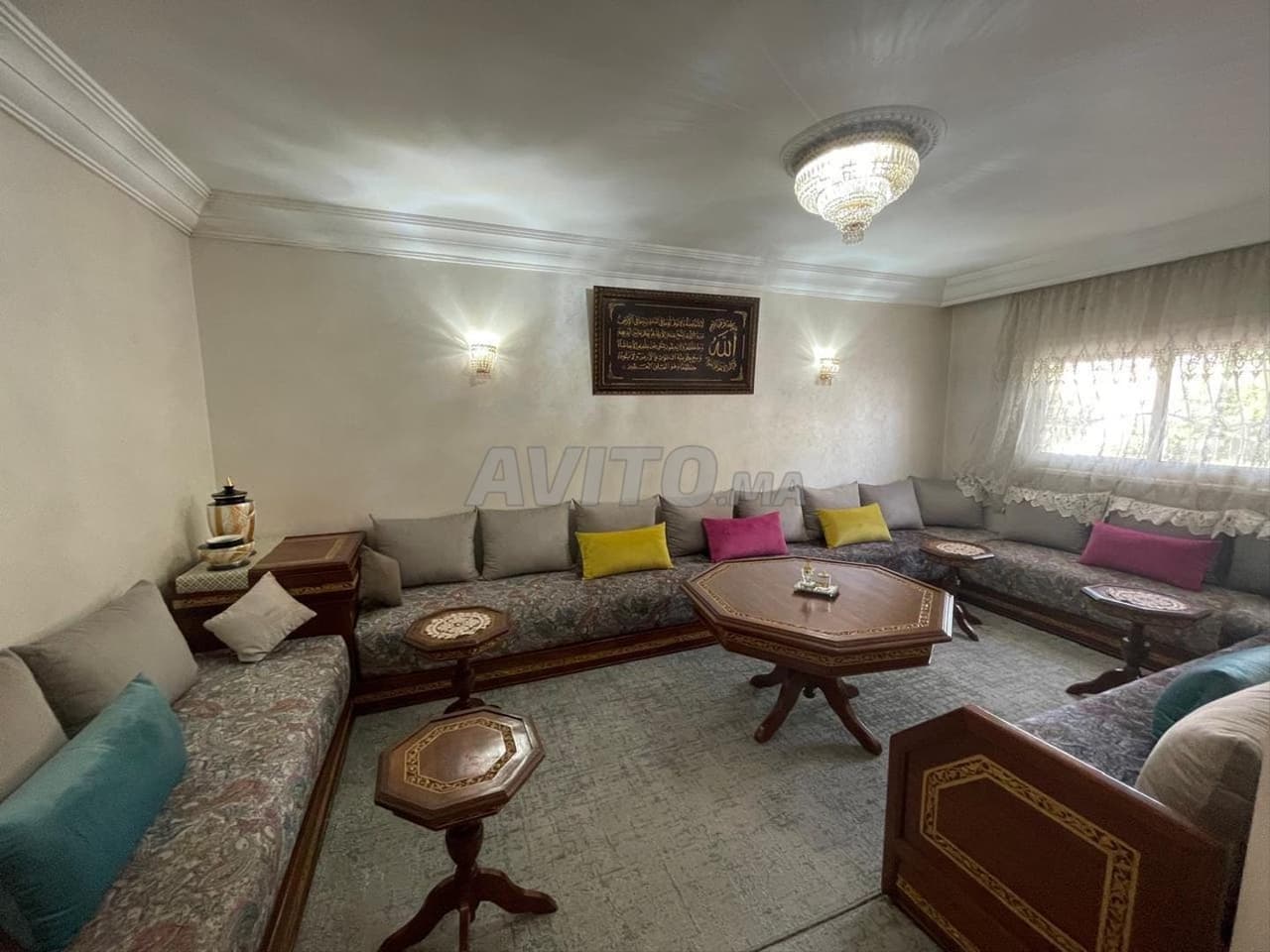 Appartement à vendre 97 m² à Salé