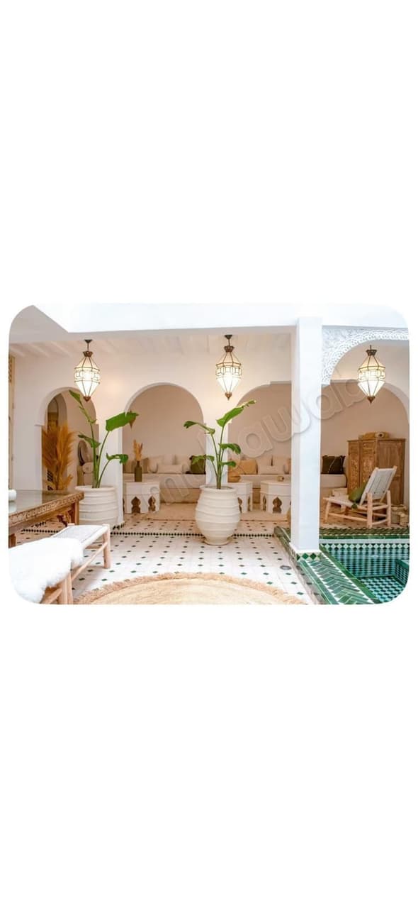 Magnifique Riad Neuf – 4 Suites – Piscine Chauffée & Jacuzzi – Excellente Rentabilité…