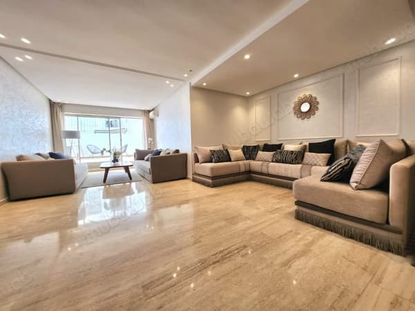 Apartamento de lujo en alquiler – Gauthier