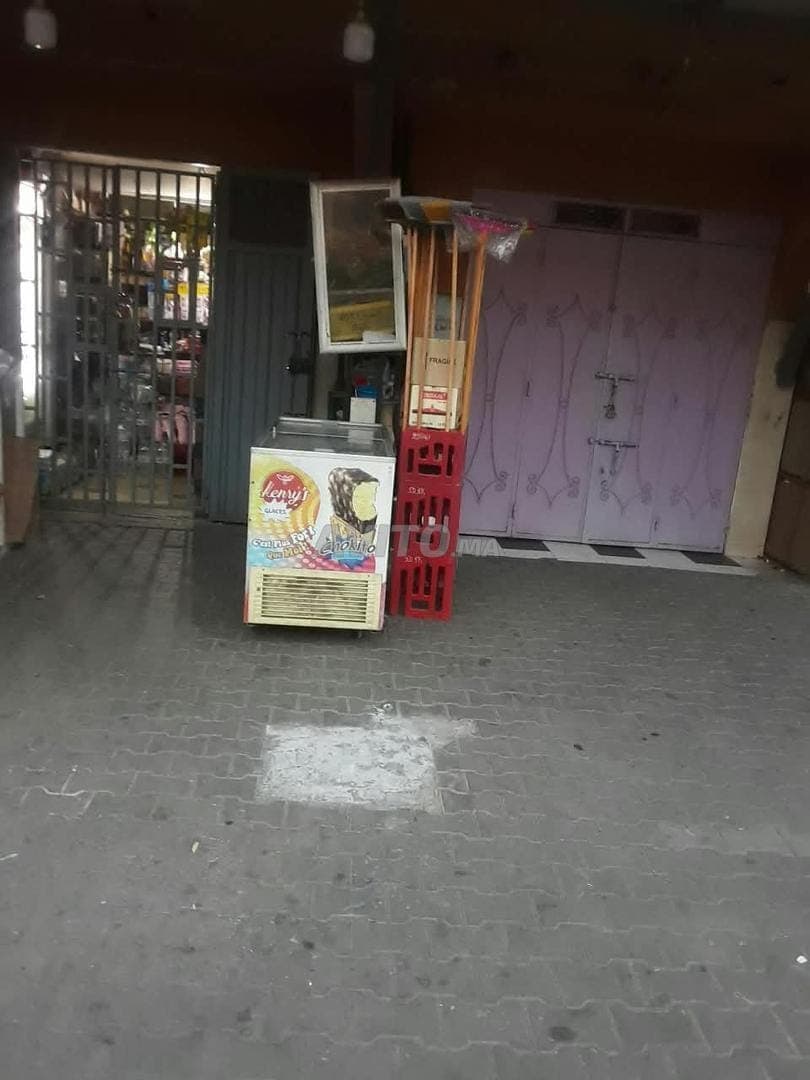 Affitto locale semi-commerciale M'Hamid Marrakech