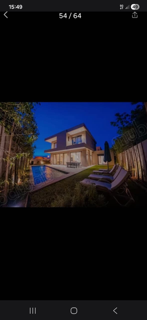 Villa for sale Amelkis golf