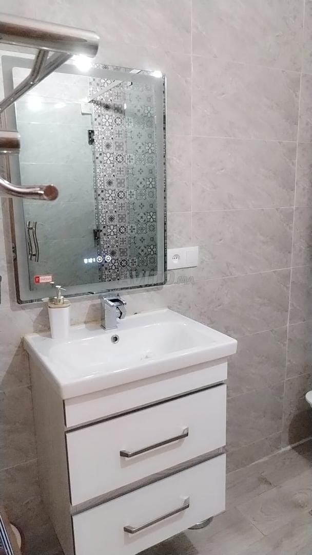 Gemeubileerd appartement te huur