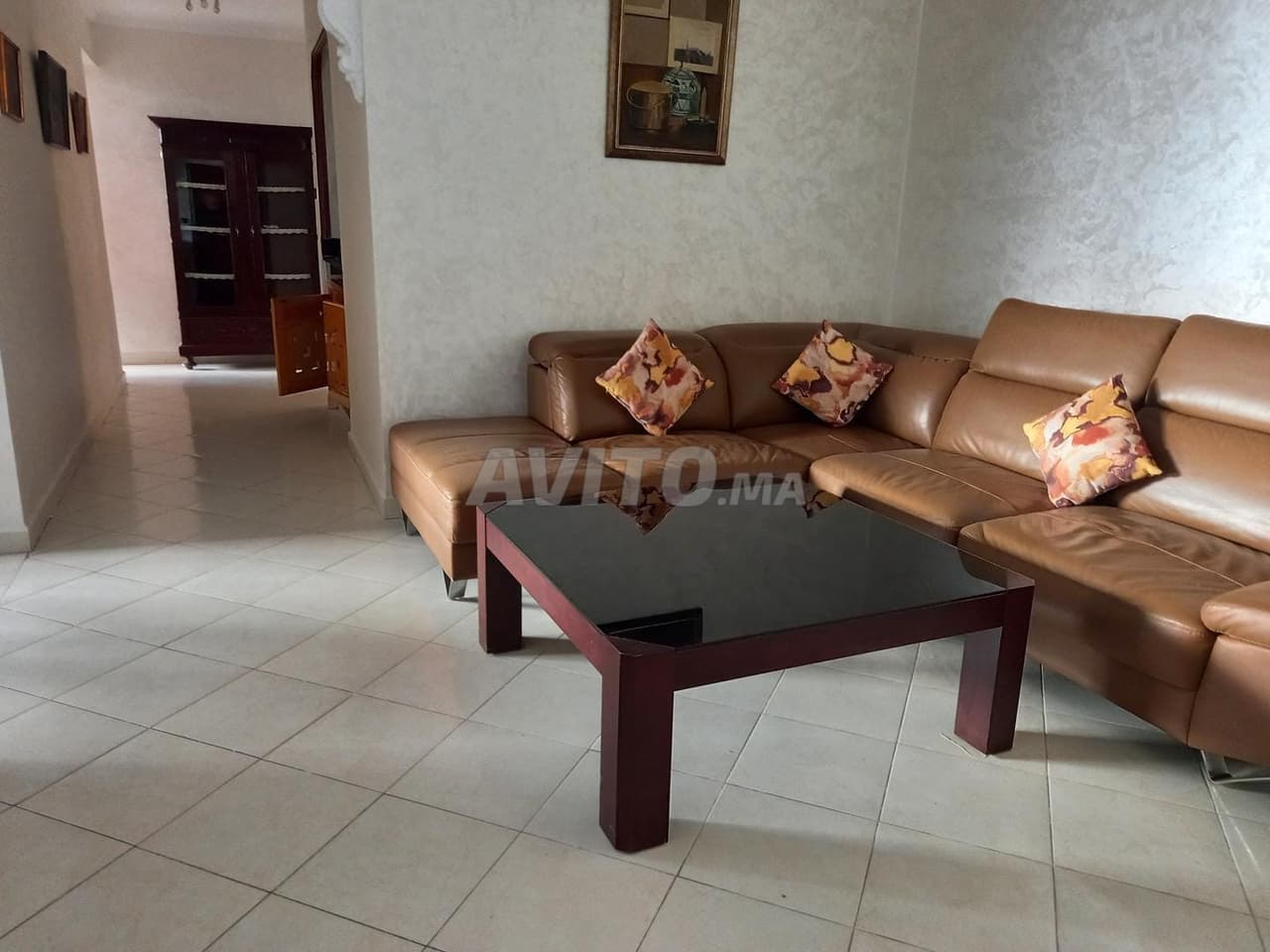 Appartement spacieux