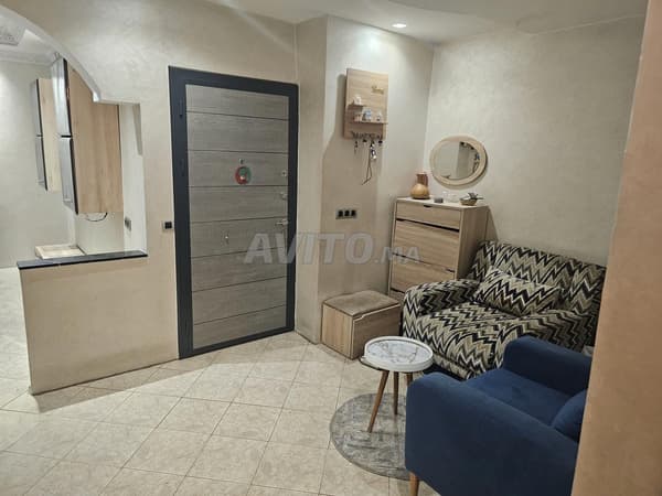Furnished Apartment 82 m² for Sale