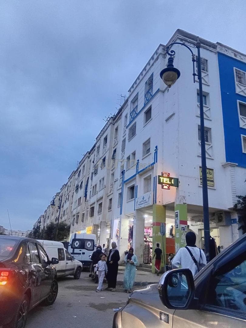 Appartement à vendre Universitaire Bab Andalous 2 Boukhalk