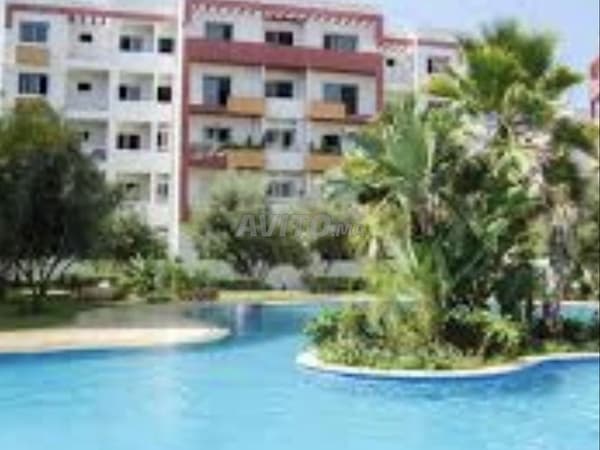 Appartement te Huur 3 Kamers in Mohammedia