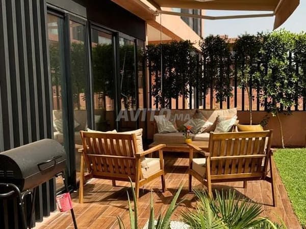 Appartement à vendre 85 m² à Marrakech