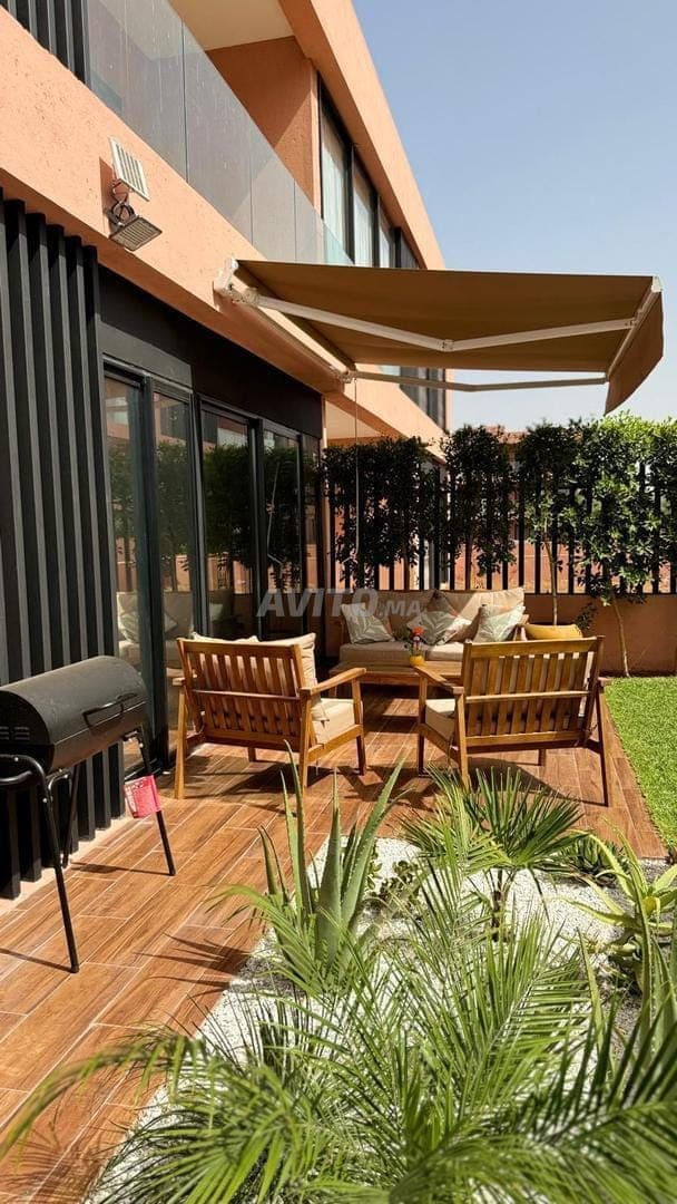 Appartement à vendre 85 m² à Marrakech