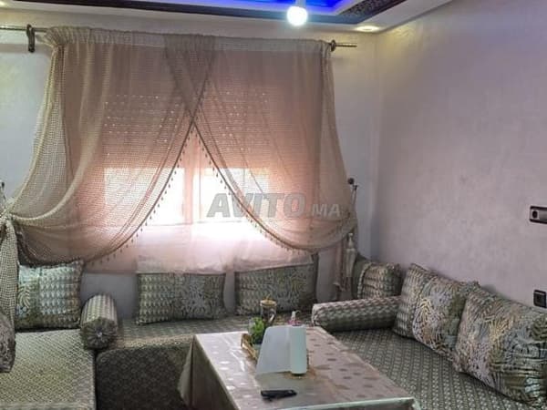 Appartement à la résidence Al Mustaqbal