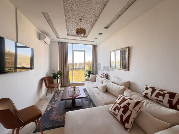 Gemeubileerd appartement te huur - Tanger Balia