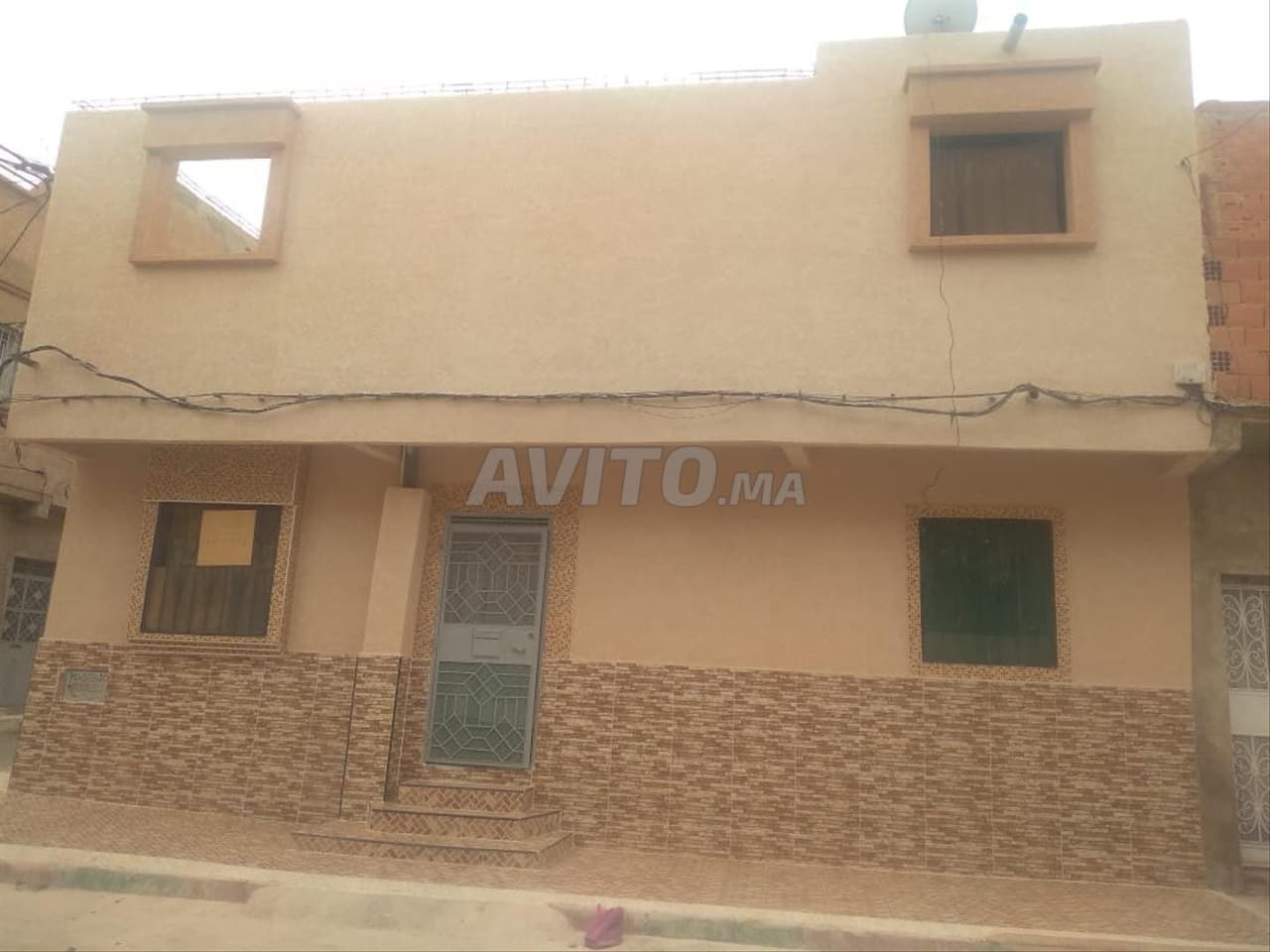 Wohnung zum Verkauf, 50 m², in Oujda