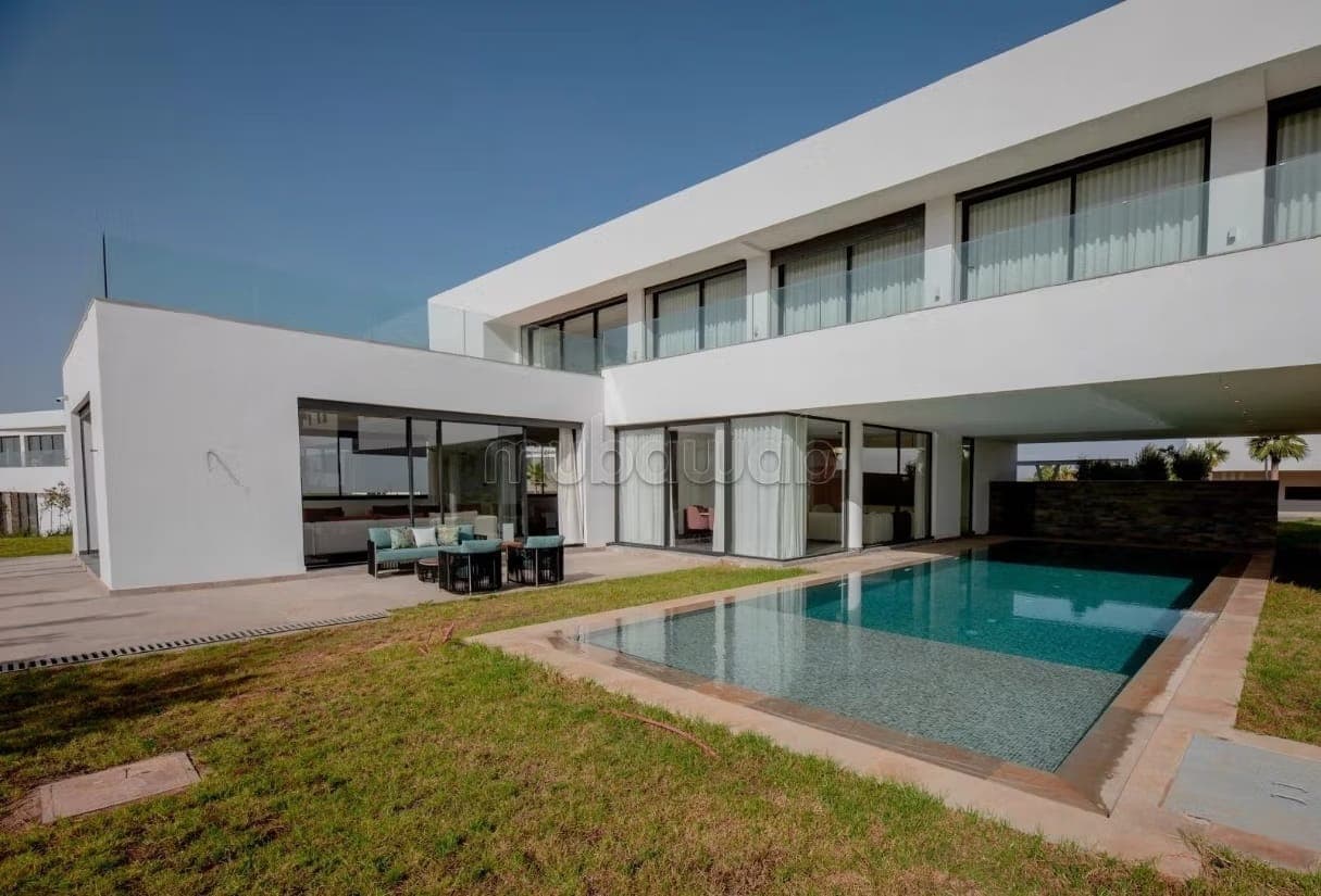 Villa moderna nuova a El Menzeh