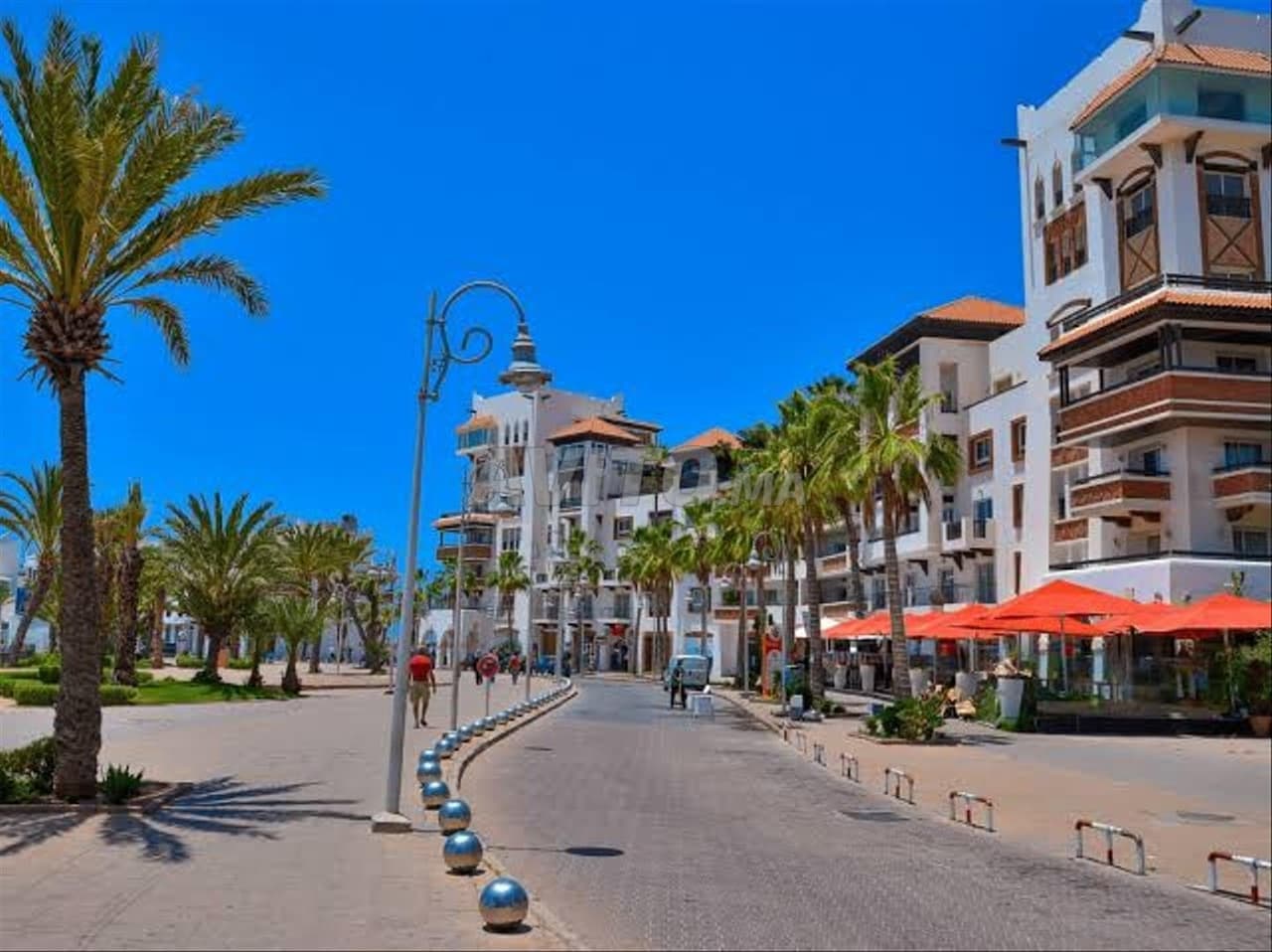 Commercieel pand te koop in Marina Agadir