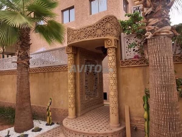 Villa À Vendre Route Essaouira