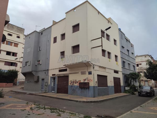 House 92m2 Ground Floor Commercial 2 Floors Hay Raja Casa