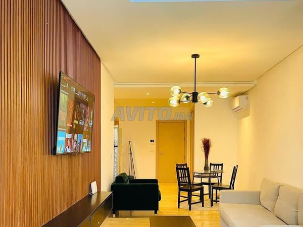 Studio meublé sous location autorisé proche stade