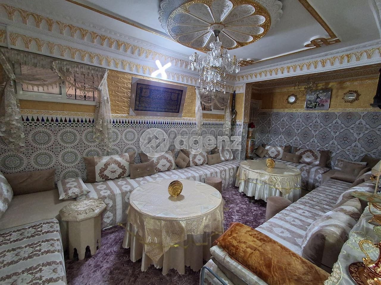 CMN-SI-2130 - Appartement à vendre à Al Azhar