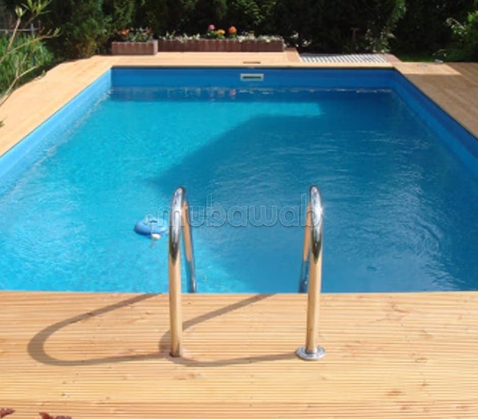 Riad mit Pool