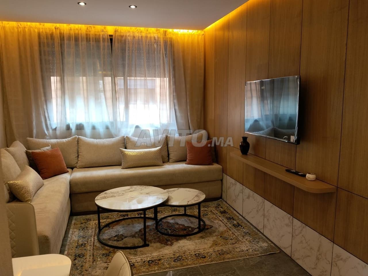 APPARTEMENT DE STANDING, SOUS-LOCATION, SMELALIA