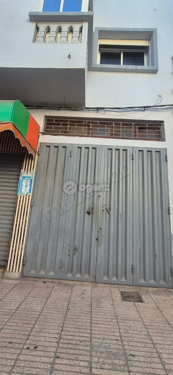 Commercial space for sale 58 m² AL. Kalaa El Jadida