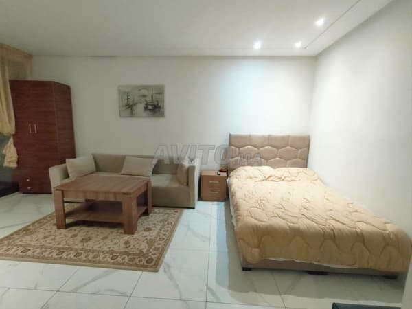 Gemeubileerd studio Ferme Bretone