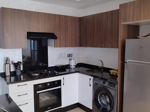 Appartement à louer 50 m² à Casablanca