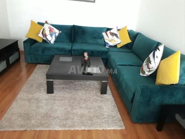 استوديو مفروش للكراء في غوتييه المعاريف