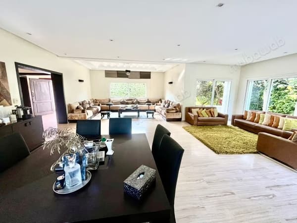 Beautiful Villa for sale 850m2 Bouskoura