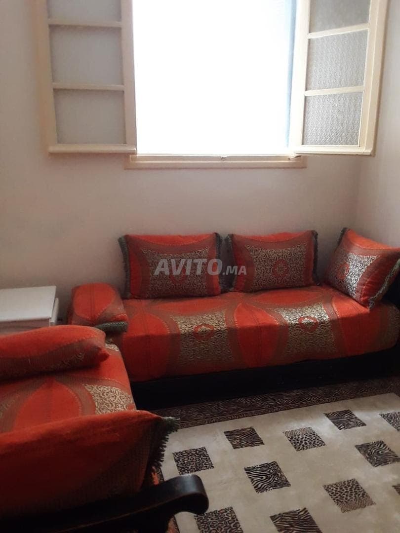 شقة للإيجار بالجديدة
