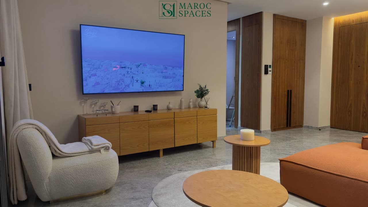 FOR RENT | 2 BEDROOM APARTMENT | CFC | MAD 20,000/MONTH | REF: