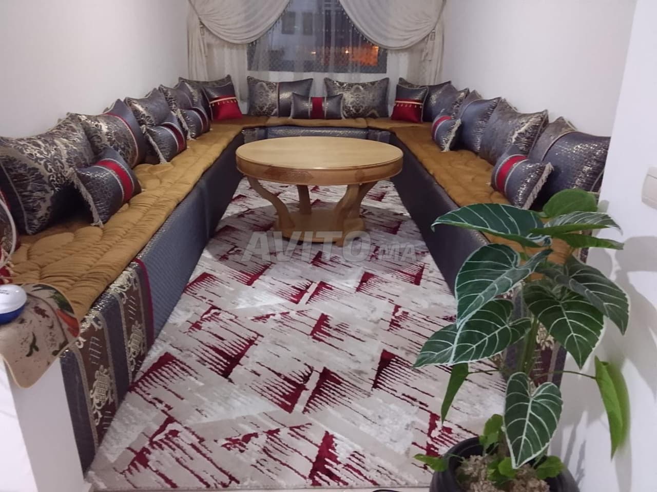 Appartement à louer 60 m² à El Jadida