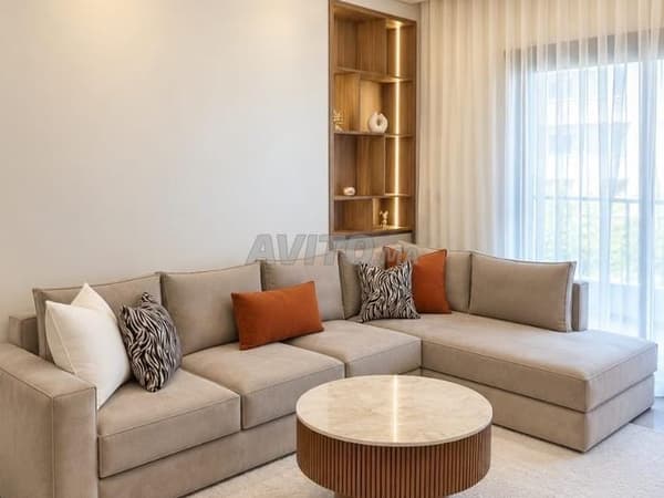 Mooi appartement te huur in het stadscentrum