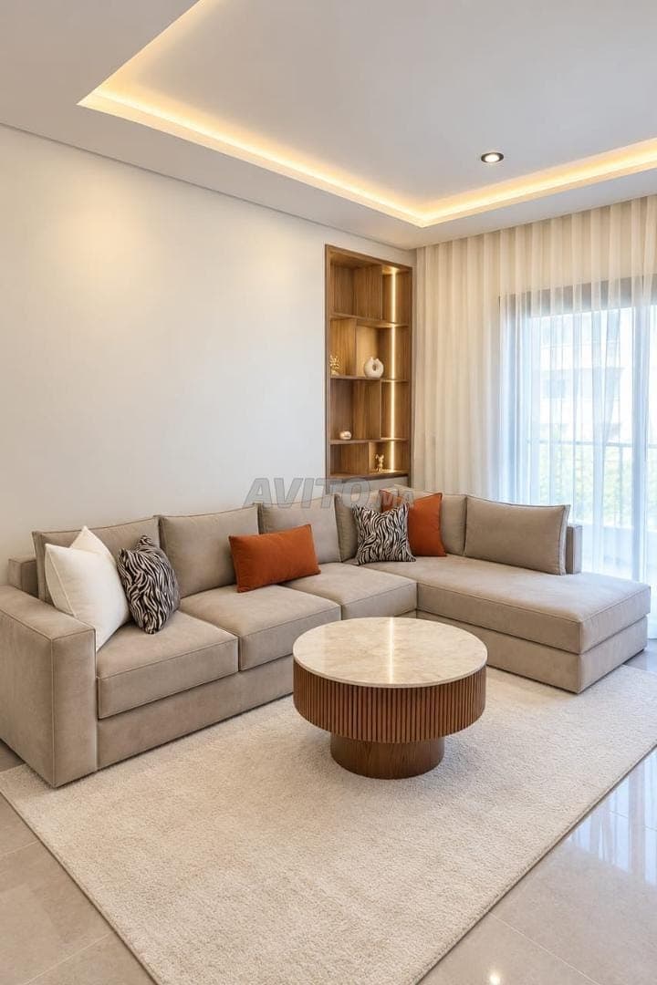 Bel appartement à louer en centre-ville