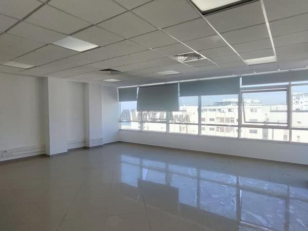 PLATEAUX BUREAUX A LOUER CENTRE VILLE TANGER