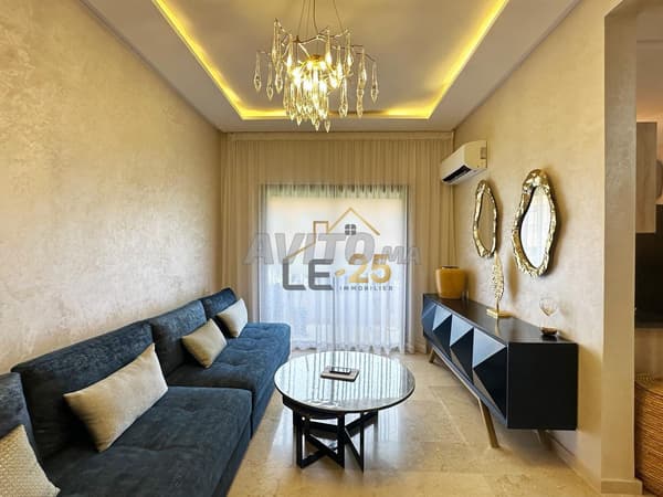 Apartment for rent 52 m² in Marrakech