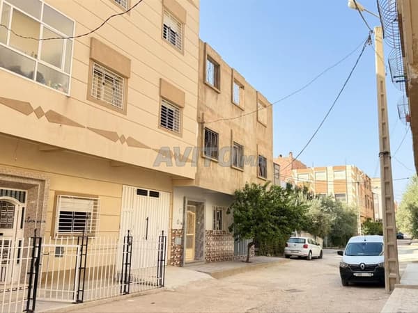 Maison à vendre quartier Ennassim Meknès