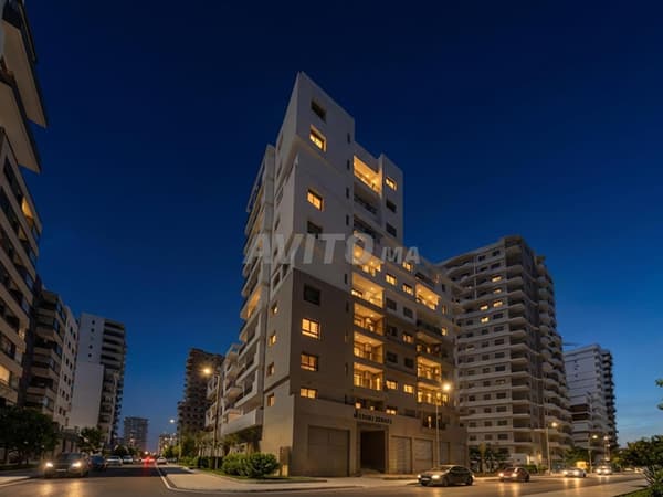 Apartment for sale in Zenata – BURJ ZENATA