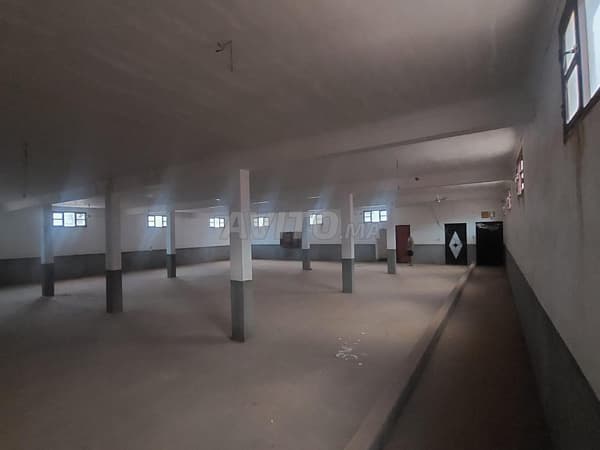 Zaal van 200m2 in Sid Zouine centrum