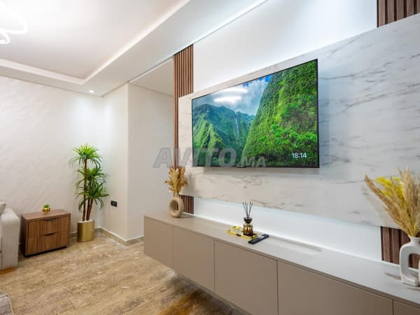 Apartamento amueblado en alquiler en Roches Noires