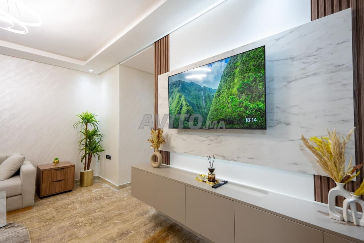 Appartement meublé à louer à Roches Noires