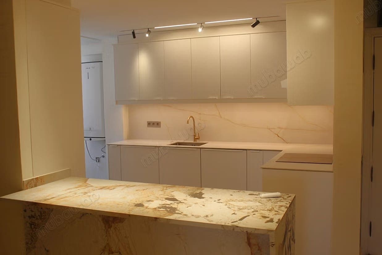 3-Bedroom Renovated Apartment in Gueliz