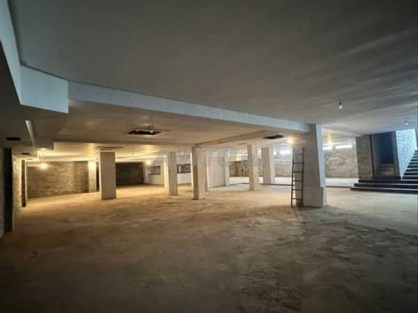 193796-Sale Commercial Space in Casablanca Mers Sultan 445