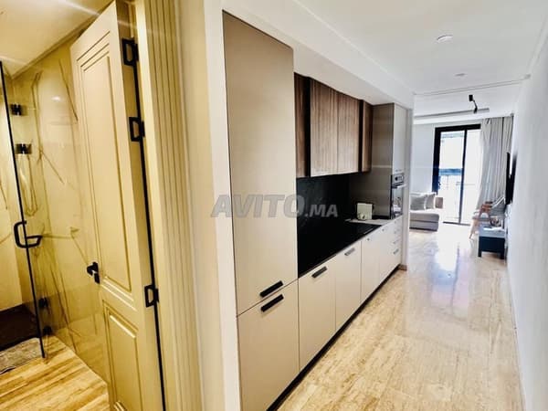 Furnished studio for rent – l'Oasis