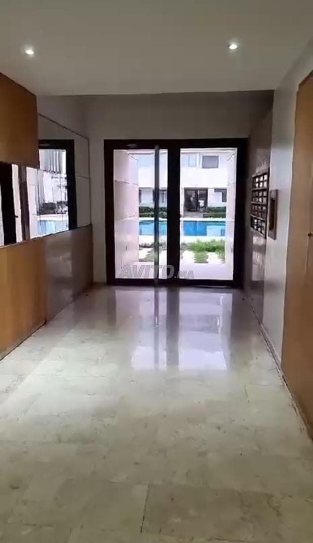 Magnifique Appartement à louer à Mansouria