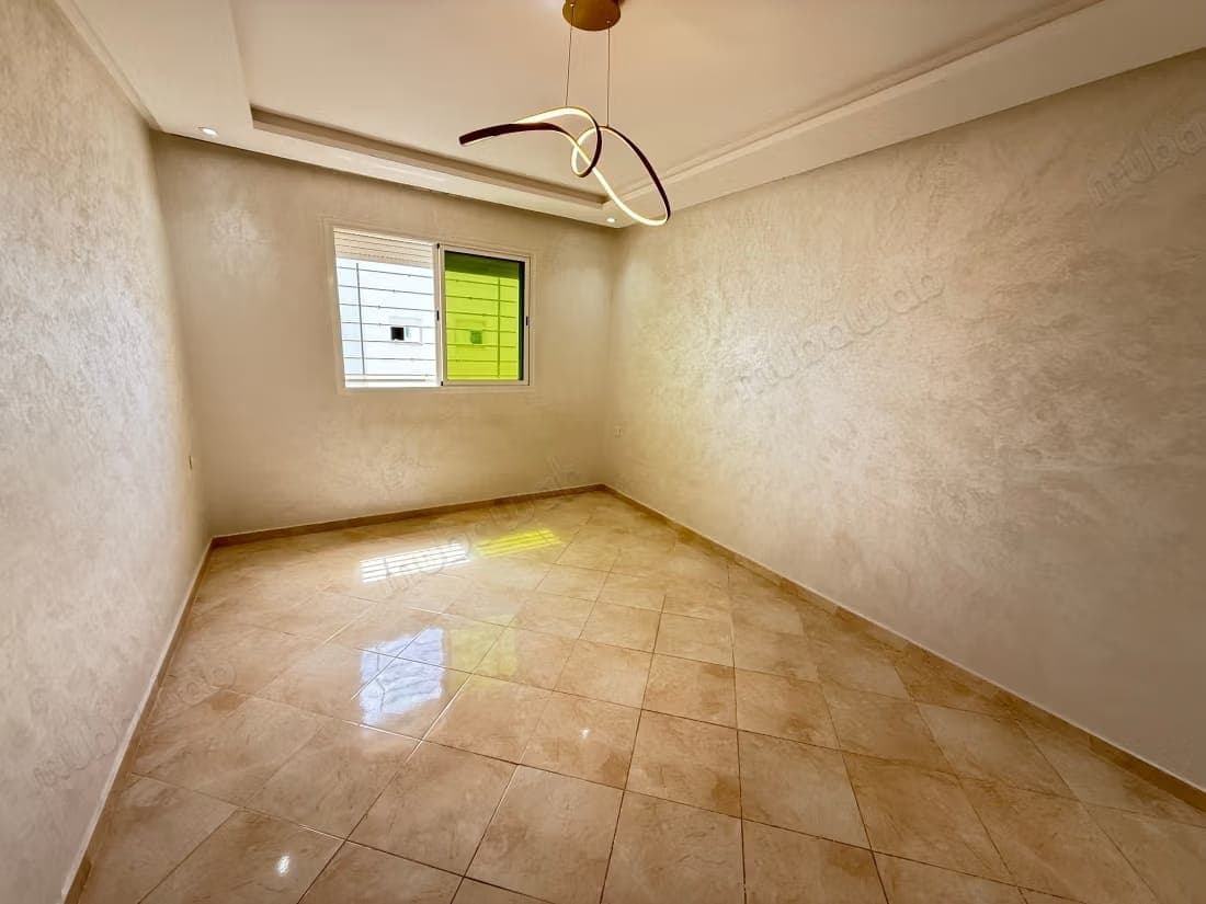 Location d’un superbe appartement sur wifak temara