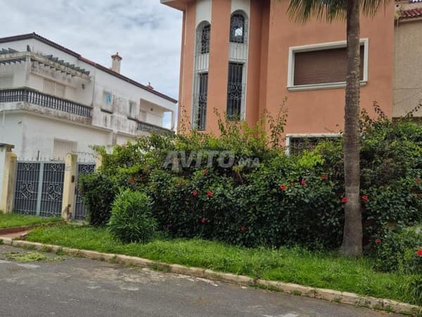 Jolie villa à côté de la plage de Sidi Rahal