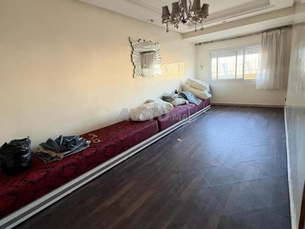 Appartement vide à louer