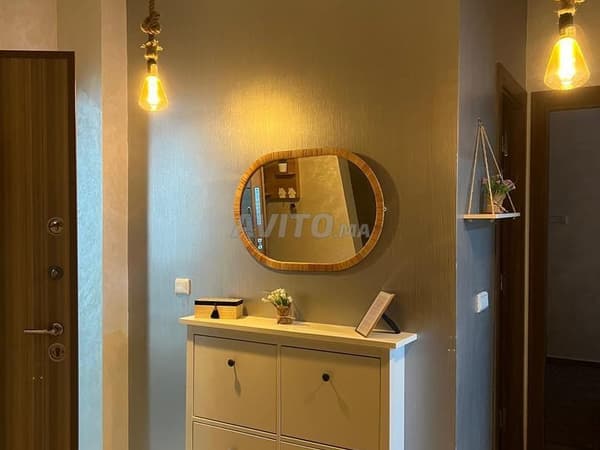 Appartement meublé à vendre